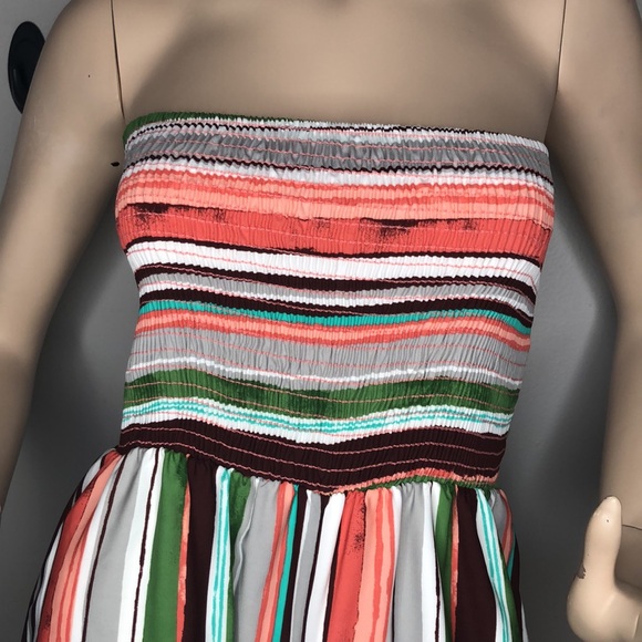 Striped Jumpsuit - Picture 7 of 10